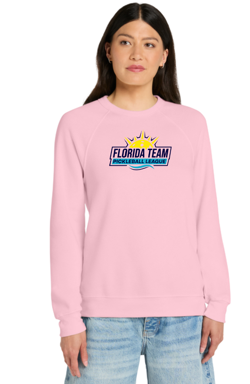 Florida Team Pickleball League Pullover Sweat Shirt