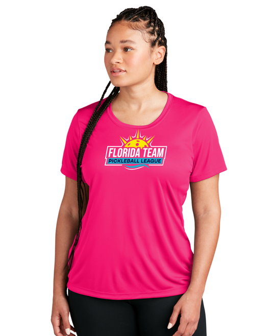 Pink Raspberry **Limited Inventory**  Florida Team Pickleball League