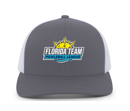 Truckers Style Hat - Florida Team Pickleball Leagues