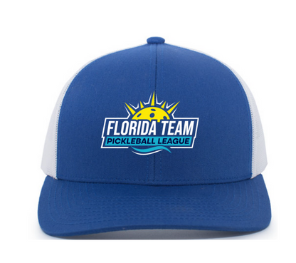 Truckers Style Hat - Florida Team Pickleball Leagues