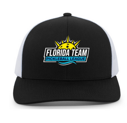Truckers Style Hat - Florida Team Pickleball Leagues