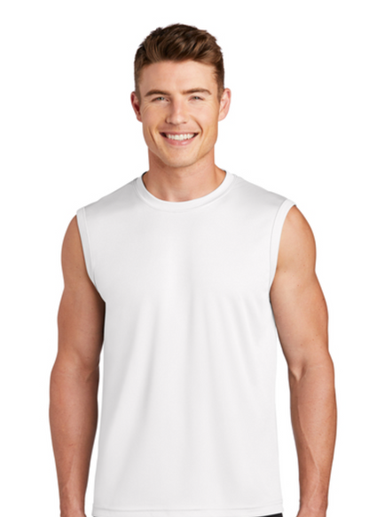 White - LM Pickleball Club