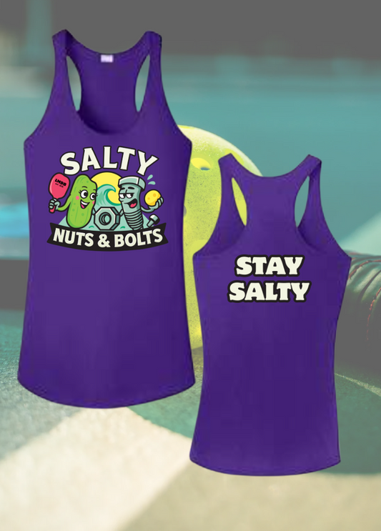 Salty Nuts & Bolts Pickleball
