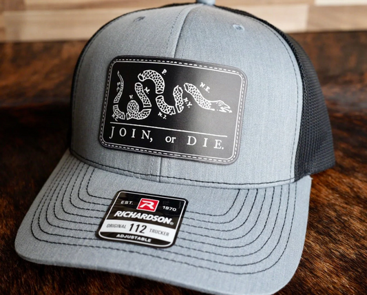 Join or Die Hat