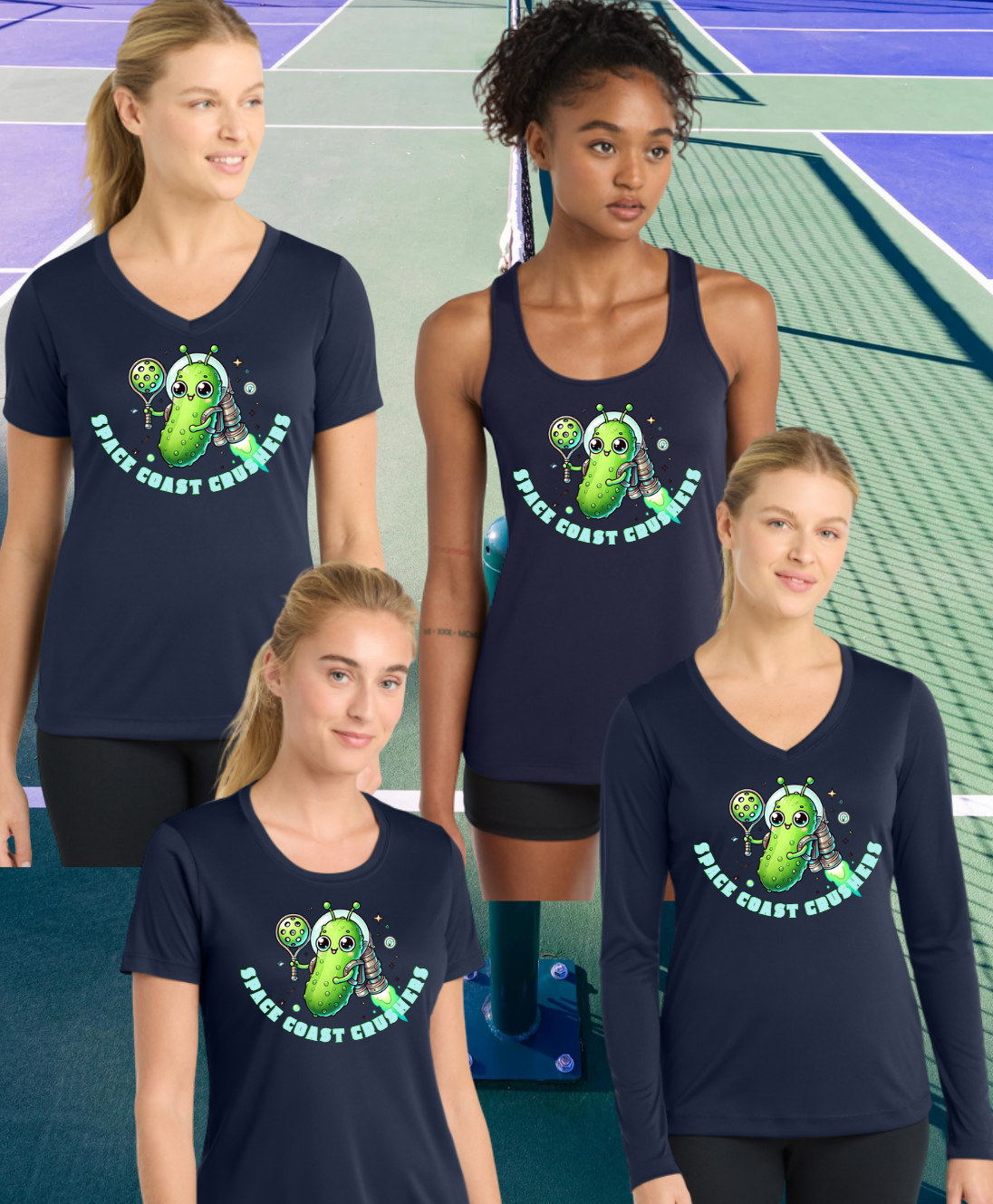 Space Coast Crushers - Flex League