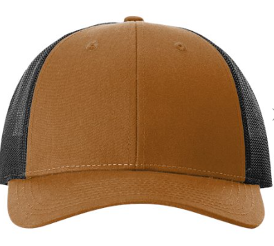 Custom Hat - Richardson 115 Low Pro Trucker