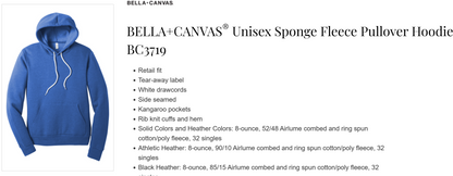 Orange County Fire Academy Off Duty Hoodie