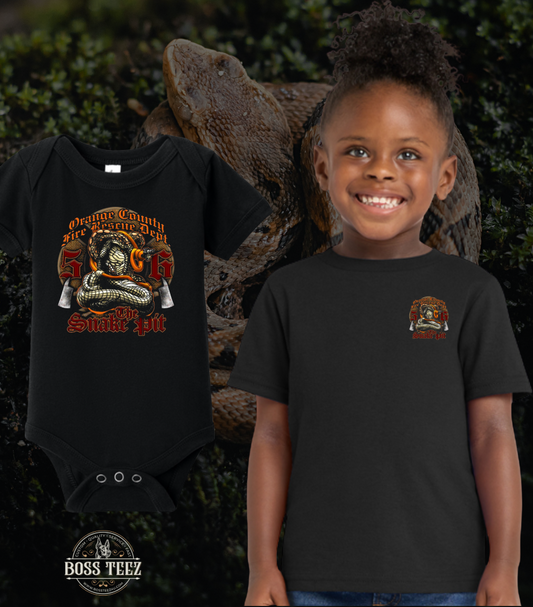 Station 56 - Snake Pit YOUTH