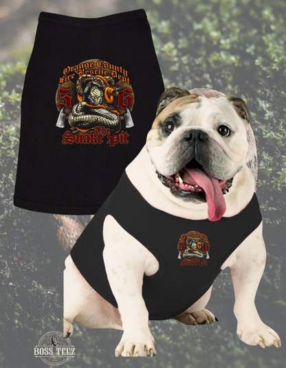 Station 56 - Snake Pit DOG Shirt