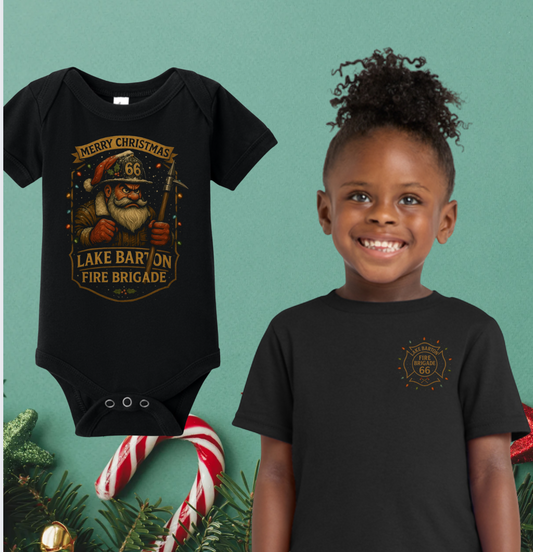 Station 66 - Lake Barton Fire Brigade Christmas YOUTH