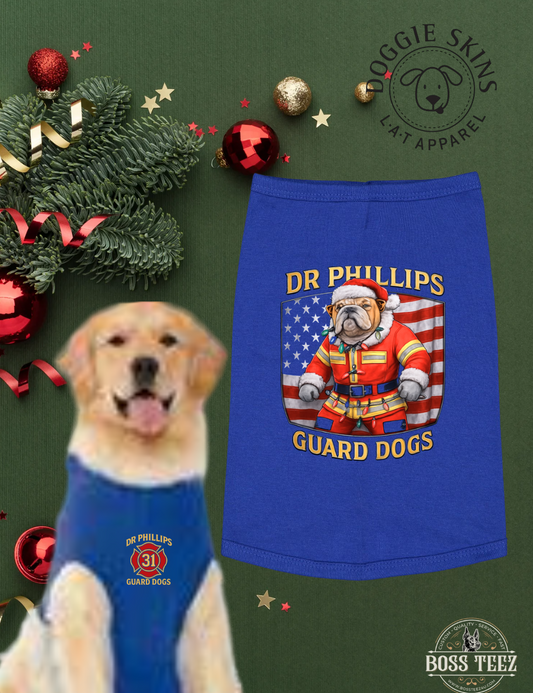 Station 31 - Guard Dogs Christmas DOG