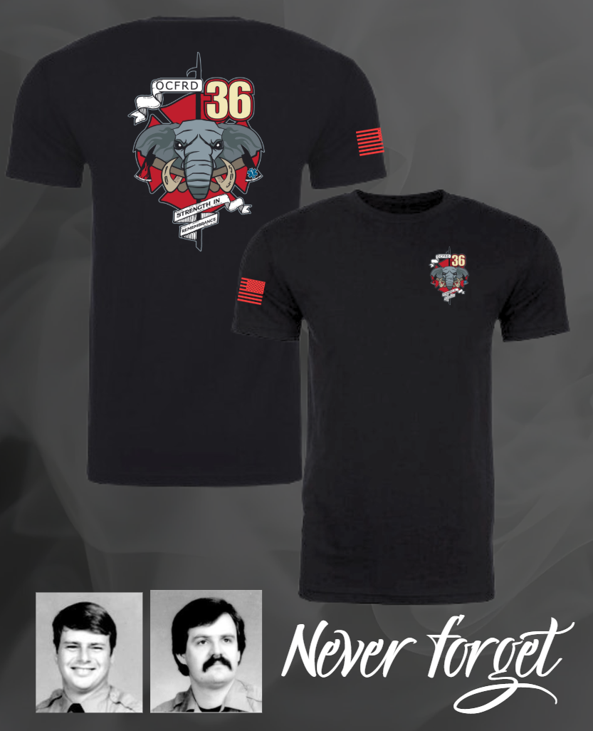 Station 36 - Strength in Remembrance ADULT