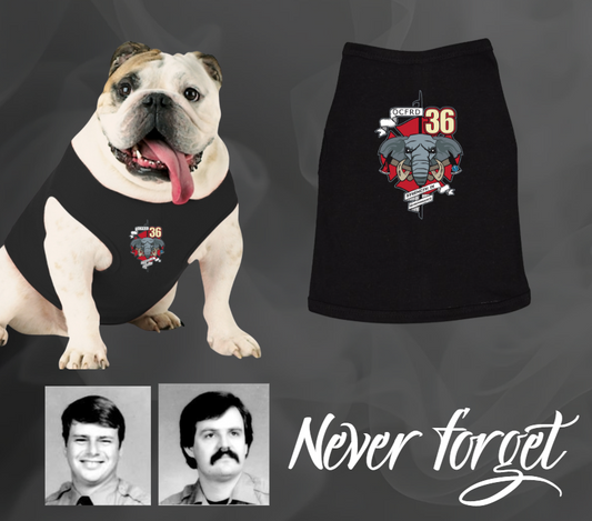 Station 36 - Strength in Remembrance DOG