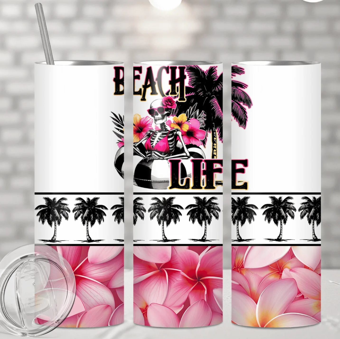 Custom Tumbler Cup Mug Skinny 20oz