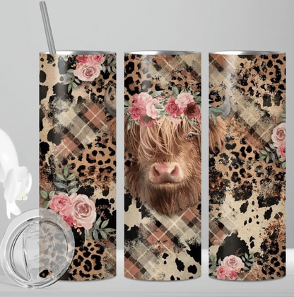 Custom Tumbler Cup Mug Skinny 20oz