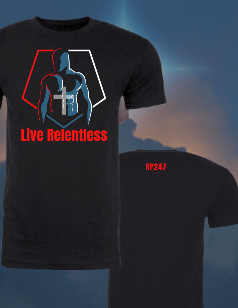 Live Relentless - Adult