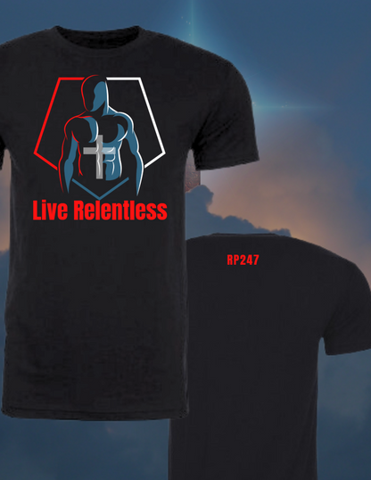 Live Relentless - Adult