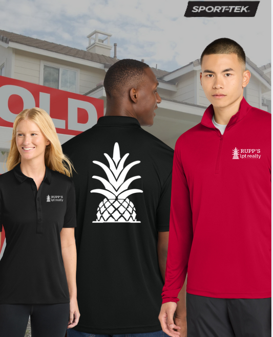 Rupp's LPT Realty Polos