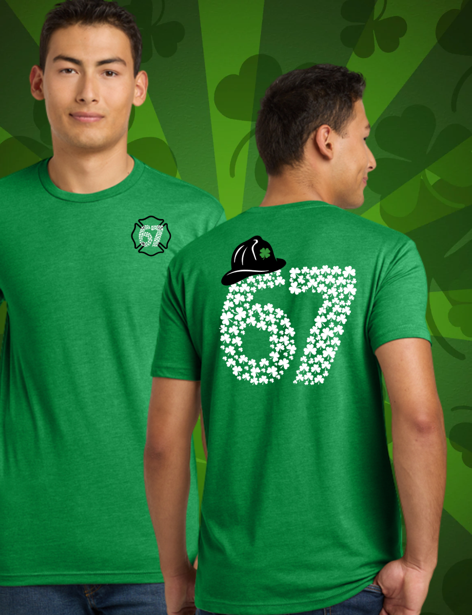 Station 67 - St Pattys Day