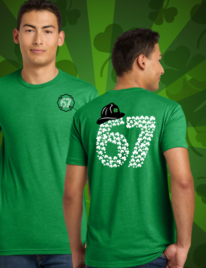 Station 67 - St Pattys Day