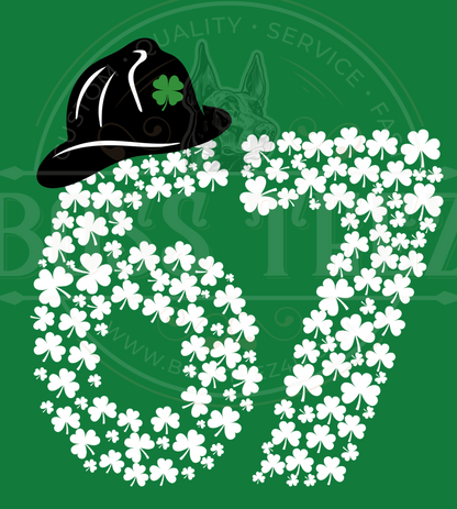 Station 67 - St Pattys Day