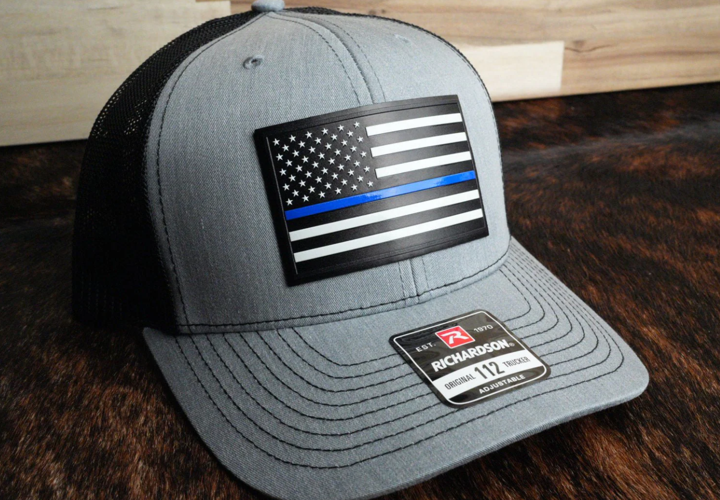 Thin Line Series Hat