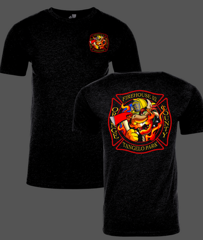 Station 52 - Tangelo Park Adult Shirts
