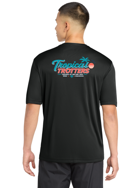 Short Sleeve Men's - Tropical Trotters
