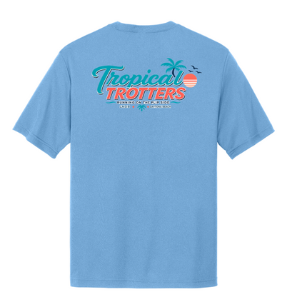 Short Sleeve Men's - Tropical Trotters