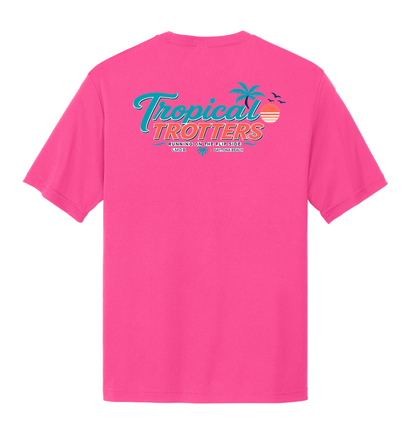 Short Sleeve Men's - Tropical Trotters