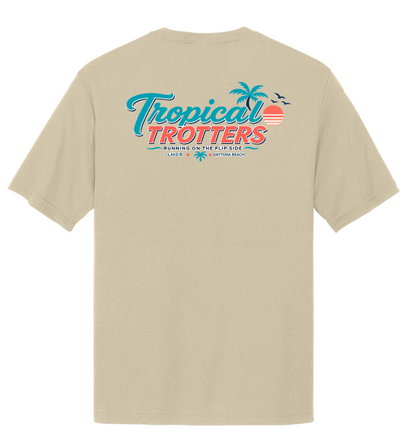 Short Sleeve Men's - Tropical Trotters