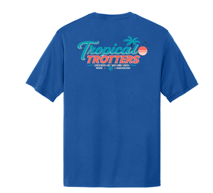 Short Sleeve Men's - Tropical Trotters