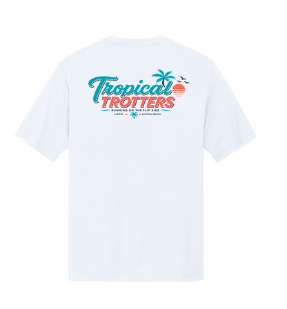 White - Tropical Trotters