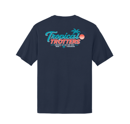 Short Sleeve Men's - Tropical Trotters
