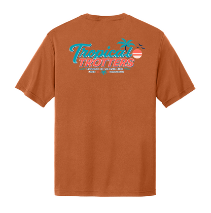 Short Sleeve Men's - Tropical Trotters