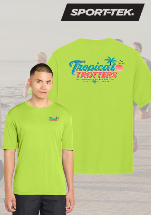 Lime Shock - Tropical Trotters