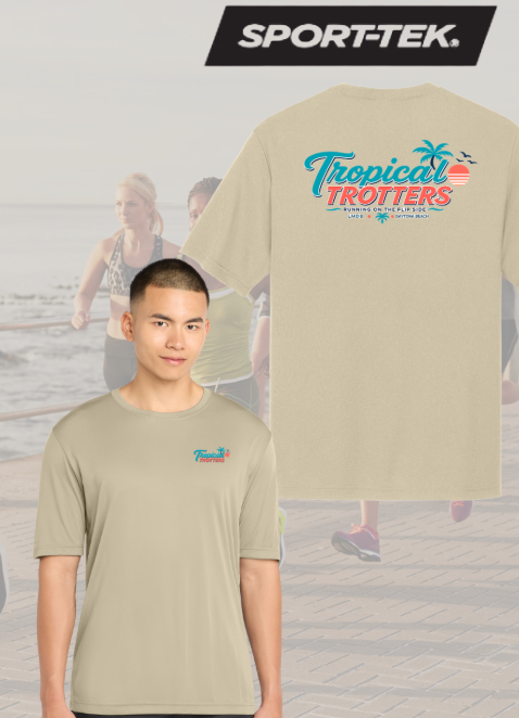 Sand - Tropical Trotters