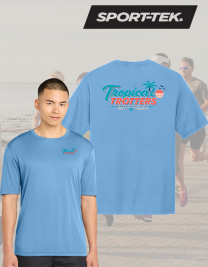 Carolina Blue - Tropical Trotters