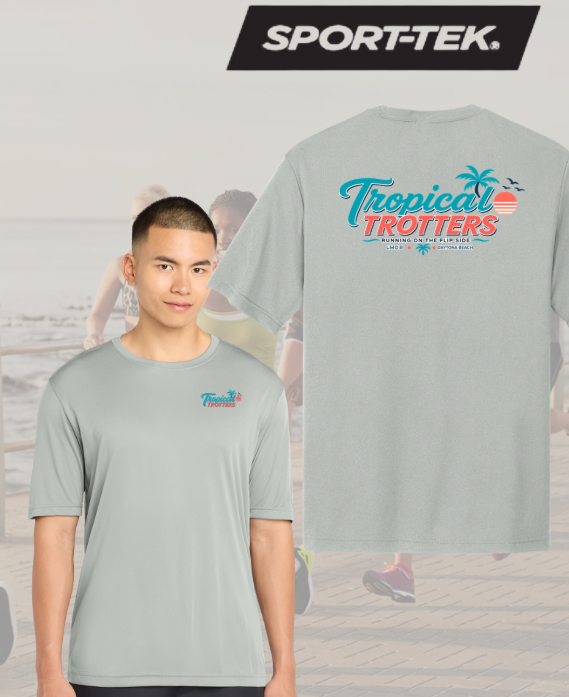 Silver - Tropical Trotters