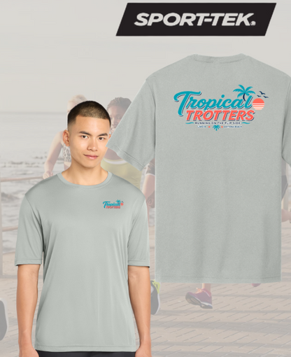 Silver - Tropical Trotters