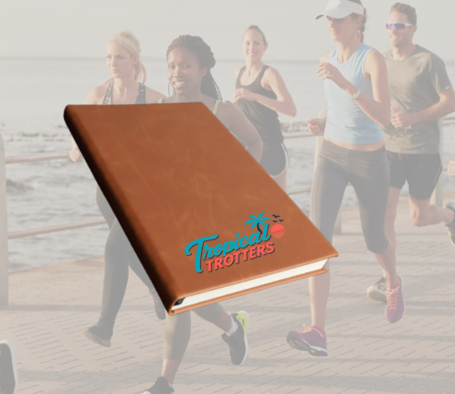 Run Log -  Tropical Trotters