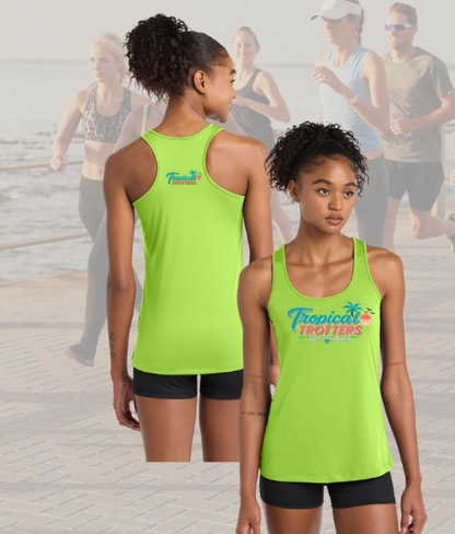 Lime Shock - Tropical Trotters