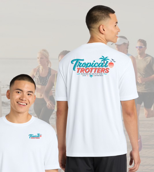 Short Sleeve Men's - Tropical Trotters