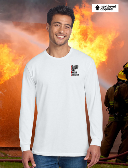 Orange County Fire Rescue Division Legacy Collection