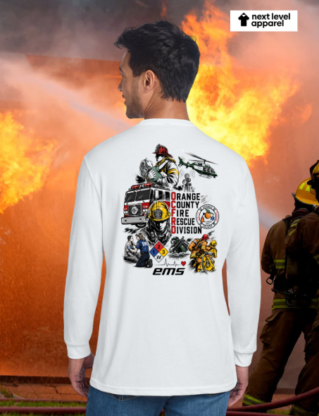 Orange County Fire Rescue Division Legacy Collection