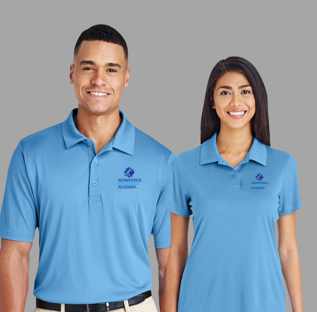 Workforce Advantage Academy Team 365 Polos
