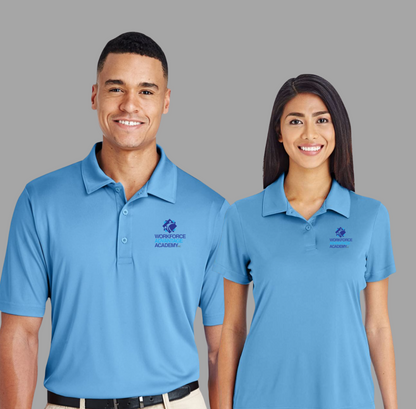 Workforce Advantage Academy Team 365 Polos