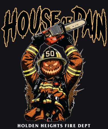 Station 50 - Halloween 2026 ADULT Shirt