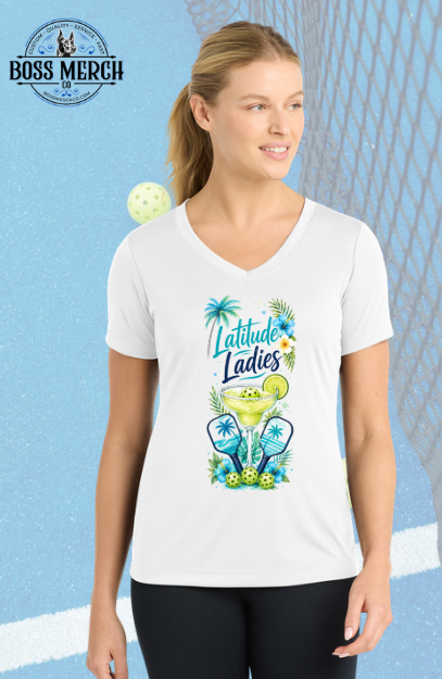 Latitude Ladies Pickleball