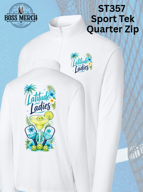 Latitude Ladies Pickleball